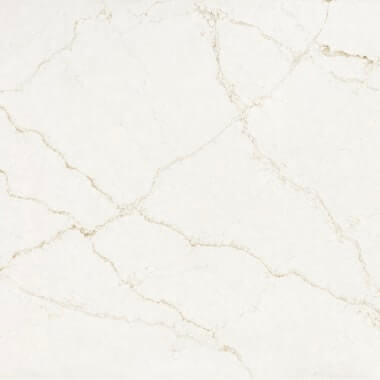 Blanc Élysée Silestone - Le Chic